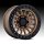 KMC KM552ZB IMS Matte Bronze Custom Truck Wheels